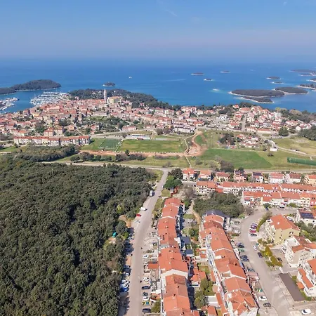 A M - Three Bedroom With Terrace A3 Appartement Vrsar