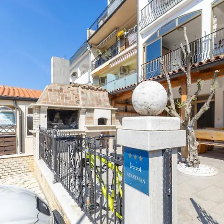 A M - Three Bedroom With Terrace A3 Appartement